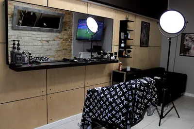 Nilu BarberShop - Zakład fryzjerski Gorzów